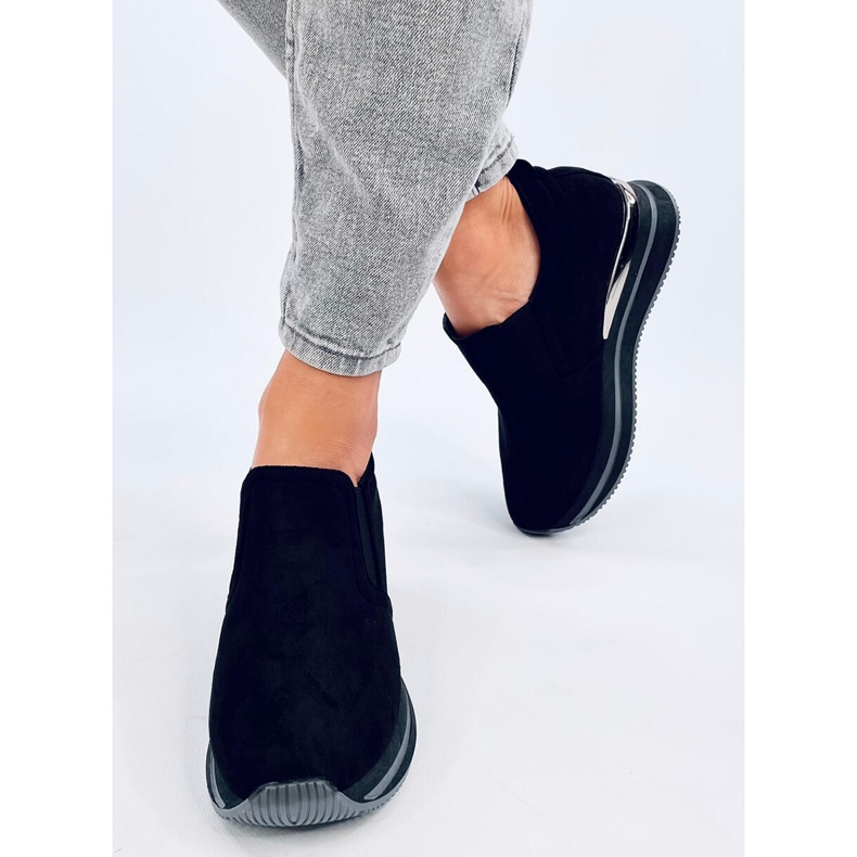 Boult Scarpe con zeppa nascosta nere nero 1