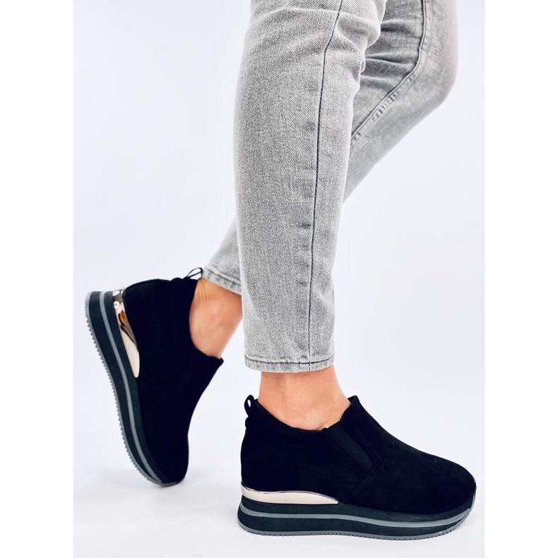 Boult Scarpe con zeppa nascosta nere nero 2