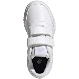 Scarpe Adidas Tensaur Sport 2.0 C GW1987 bianca 1
