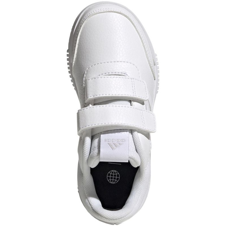 Scarpe Adidas Tensaur Sport 2.0 C GW1987 bianco 1