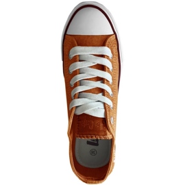Scarpe Lee Cooper LCW-24-31-2216LA arancia 1
