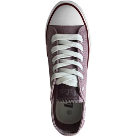 Scarpe Lee Cooper LCW-24-31-2219LA viola 1