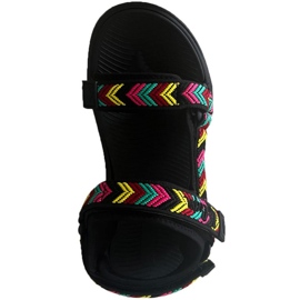 Sandali Lee Cooper LCW-24-34-2618LA nero 1