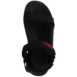Sandali Lee Cooper LCW-24-34-2615LA nero 1