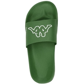 Infradito Kappa Krus Sports 242794 3110 verde 2