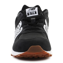 Scarpe New Balance W GC574AZ1 nero 1