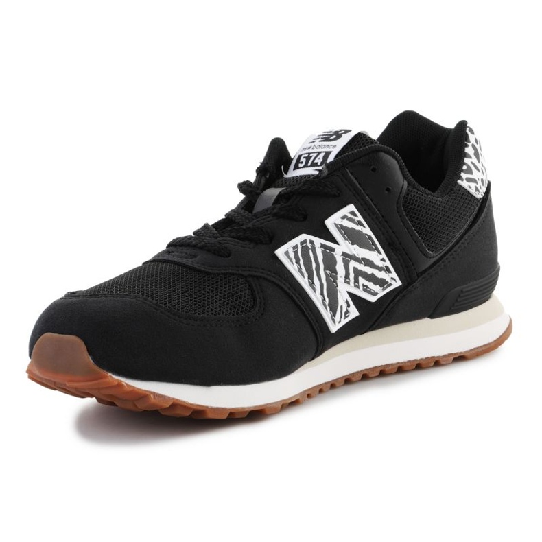 Scarpe New Balance W GC574AZ1 nero 2