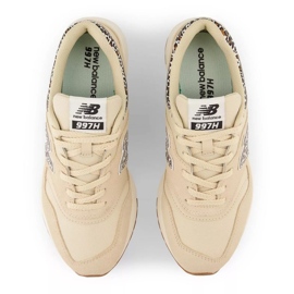 Scarpe New Balance CW997HWB, beige 2