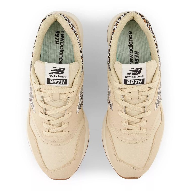 Scarpe New Balance CW997HWB, beige 2