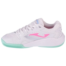 Scarpe da tennis Joma Master 1000 Lady 2432 W TM10LS2432C bianca 1
