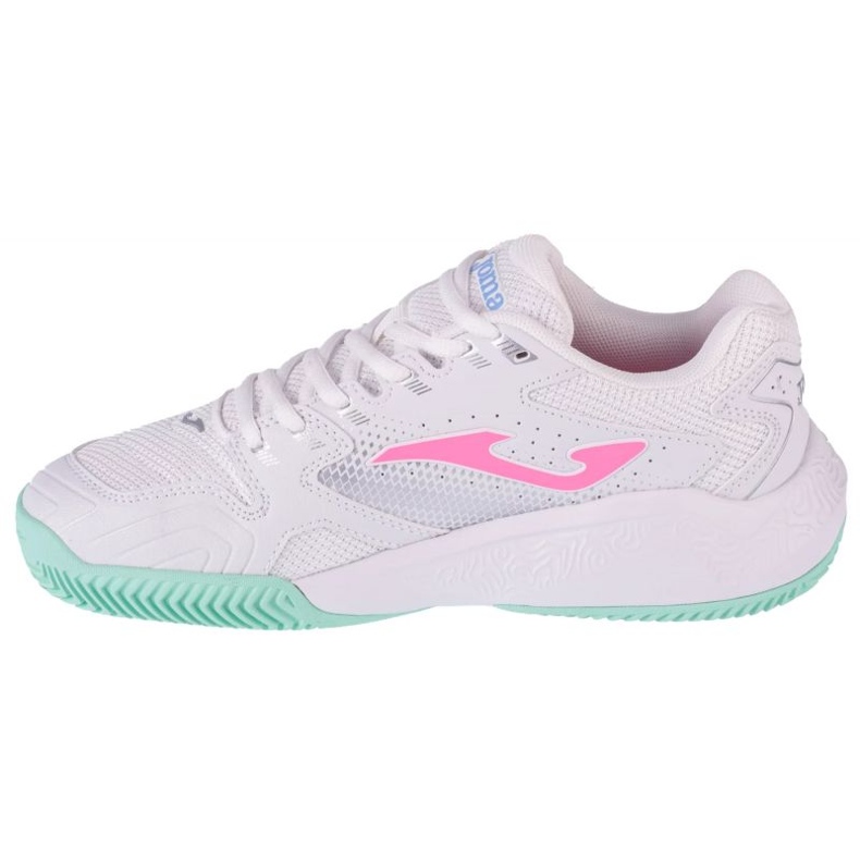 Scarpe da tennis Joma Master 1000 Lady 2432 W TM10LS2432C bianco 1