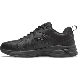 Scarpe New Balance WX624AB5 nero 1