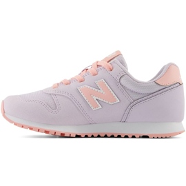 Scarpe New Balance yc373an2 viola 1