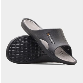Infradito Bergson Hawaii nere nero nero 1
