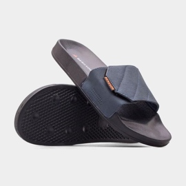 Infradito Bergson Shore nere M nero 1