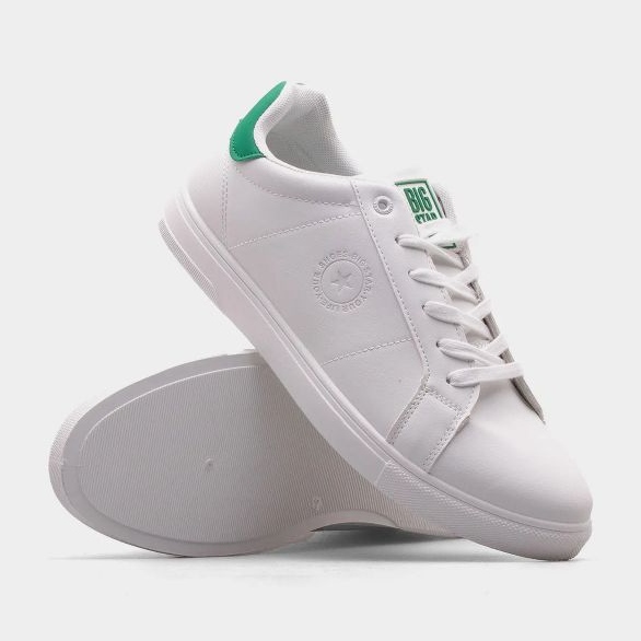Scarpe Big Star M NN174280-101 bianco 1