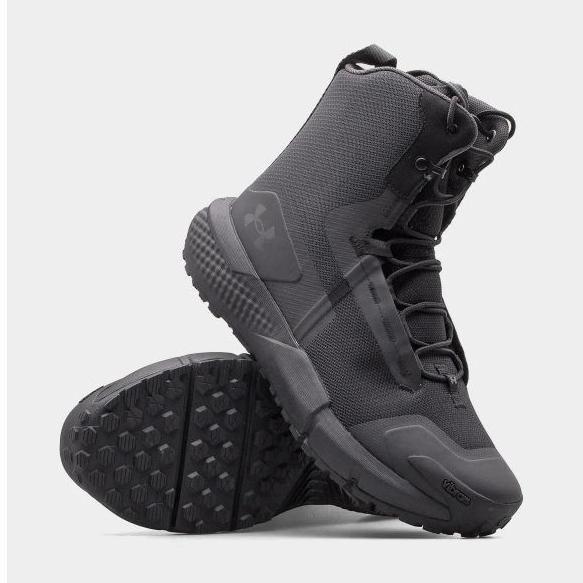 Scarpe Under Armour Ua Charged Valsetz Zip M 3027383-001 nero 1