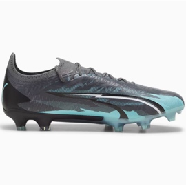 Scarpe da calcio Puma Ultra Ultimate Rush FG/AG M 107827-01 grigio 1