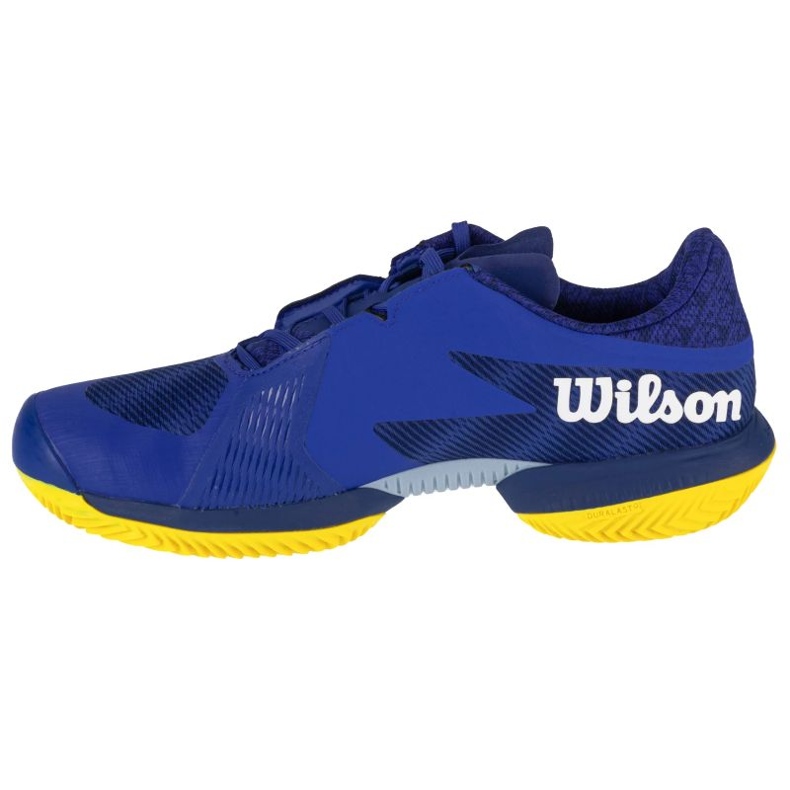 Scarpe da tennis Wilson Kaos Swift 1.5 Clay M WRS332350 blu 1