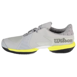 Scarpe da tennis Wilson Kaos Swift 1.5 M WRS332800 grigio 1