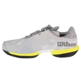 Scarpe da tennis Wilson Kaos Swift 1.5 Clay M WRS332820 grigio 1