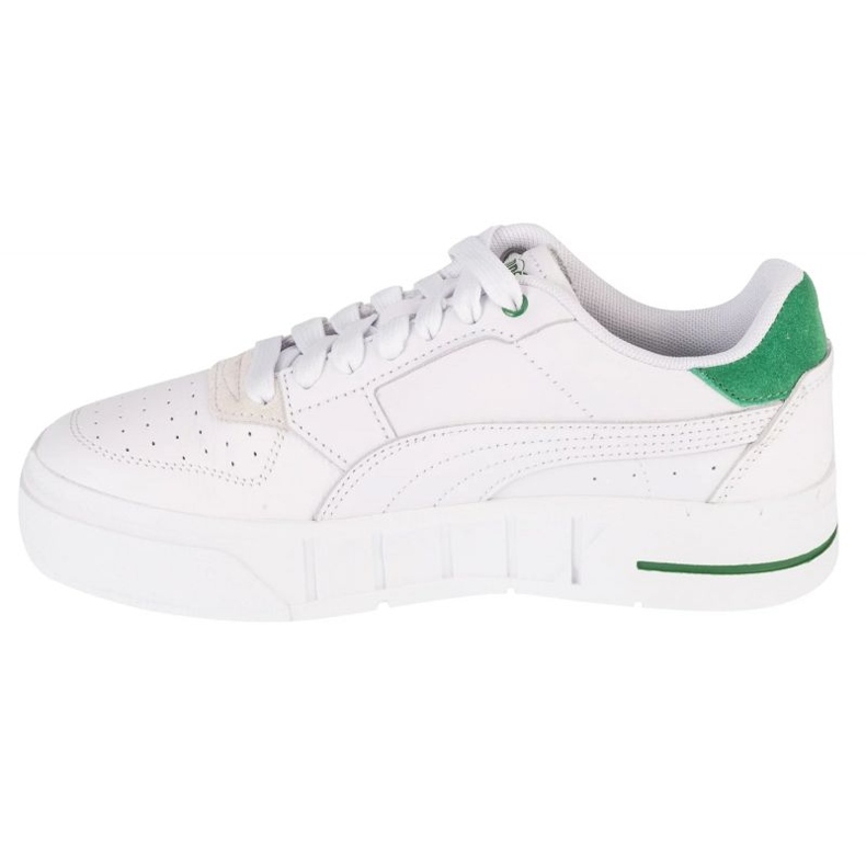 Scarpe Puma Cali Court Match M 393094-01 bianco 1