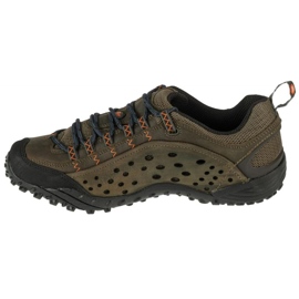 Scarpe Merrell Intercept J004275 verde 1