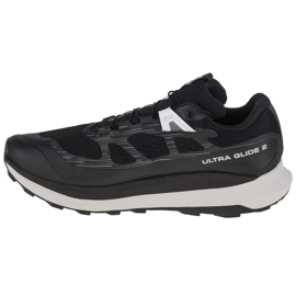 Scarpe da corsa Salomon Ultra Glide 2 Gtx 472166 nero 1