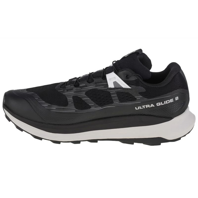 Scarpe da corsa Salomon Ultra Glide 2 Gtx 472166 nero 1