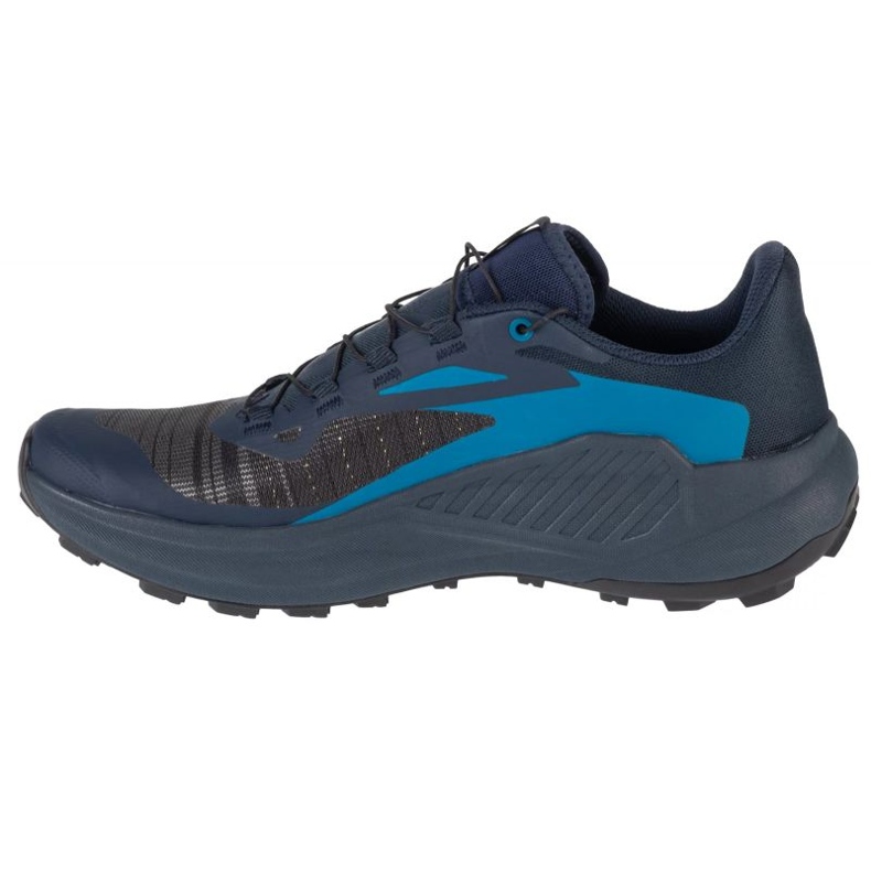 Scarpe da corsa Salomon Genesis 474430 blu 1