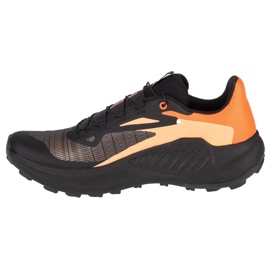 Scarpe da corsa Salomon Genesis 475261 nero 1