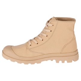 Scarpe Palladium Mono Chrome 73089-274-M beige 1
