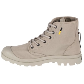 Scarpe Palladium Pampa Hi Htg Supply M 77356-271-M beige 1