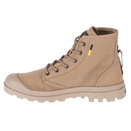 Scarpe Palladium Pampa Hi Htg Supply M 77356-308-M marrone 1