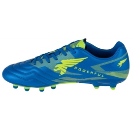 Scarpe da calcio Joma Powerful 2404 Fg M POWS2404FG blu 1