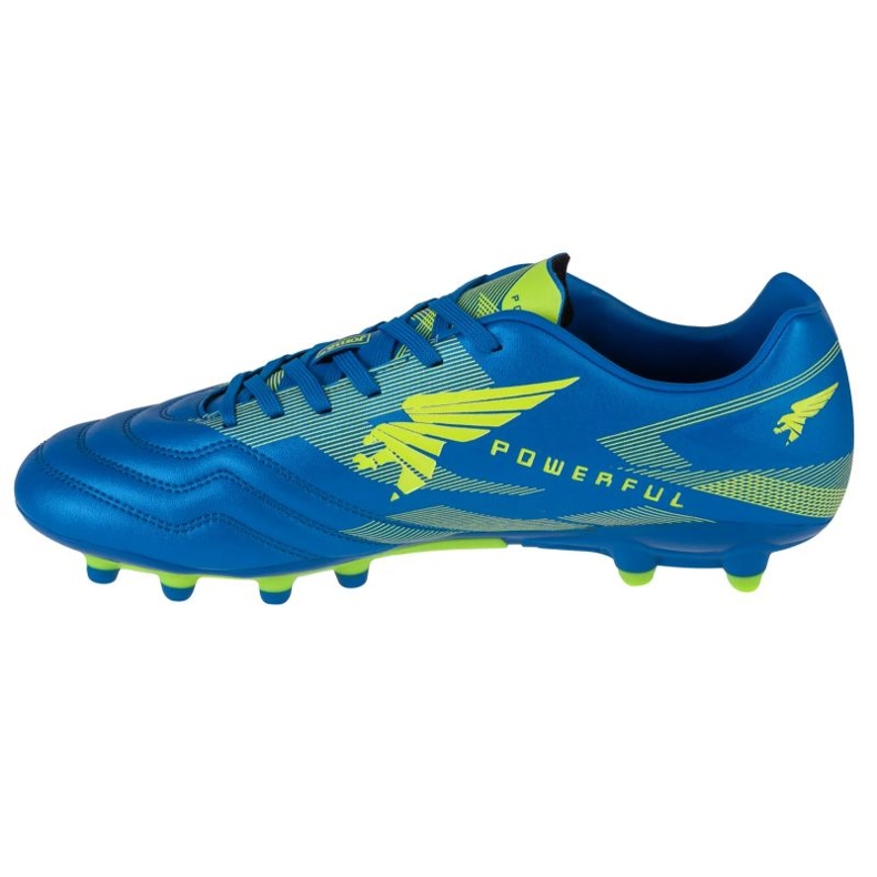 Scarpe da calcio Joma Powerful 2404 Fg M POWS2404FG blu 1