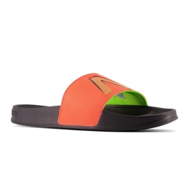 Infradito New Balance M SMF200SM arancia 4