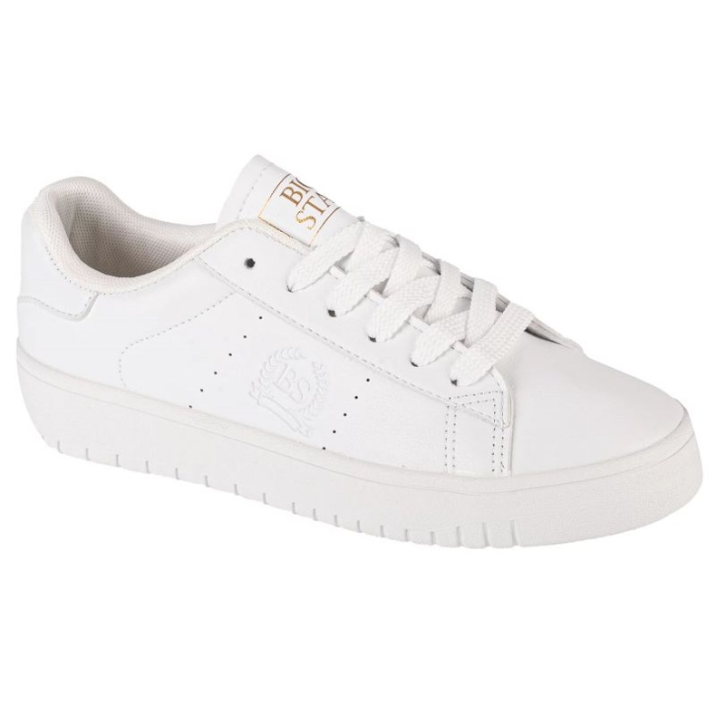 Scarpe da ginnastica Big Star W NN274577 bianca 1