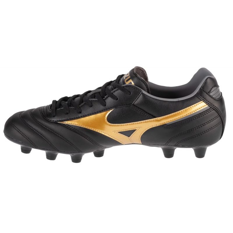 Scarpe da calcio Mizuno Morelia Ii Pro Fg M P1GA231350 nero 1