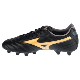 Scarpe da calcio Mizuno Morelia Ii Club Fg M P1GA231650 nero 1