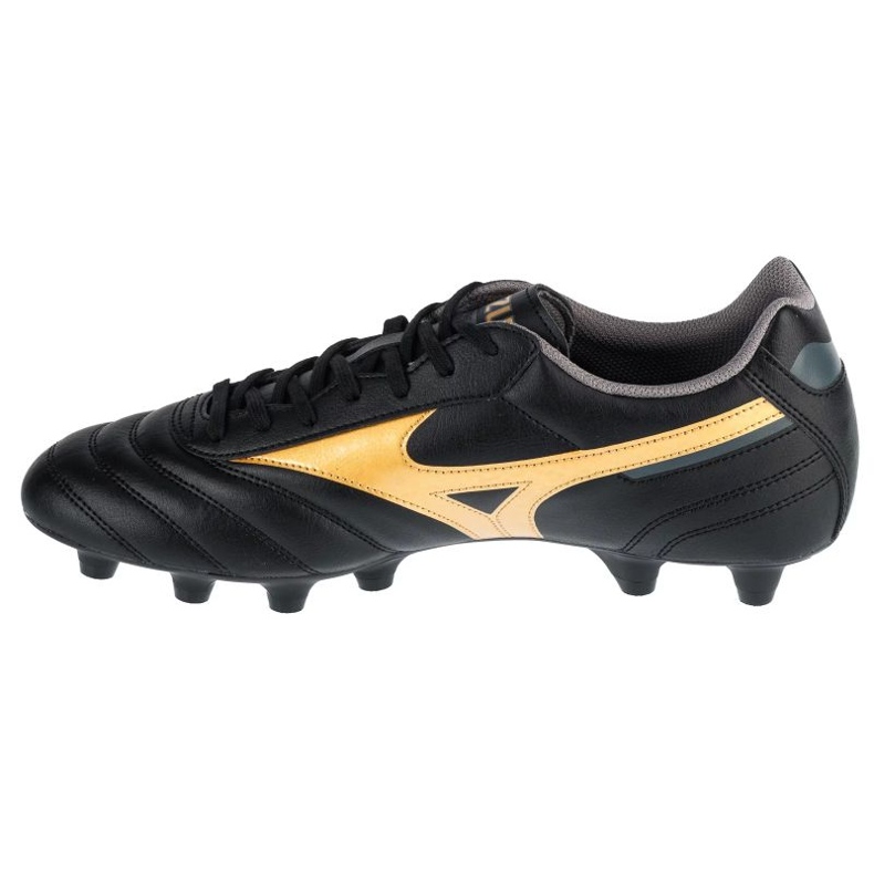 Scarpe da calcio Mizuno Morelia Ii Club Fg M P1GA231650 nero 1