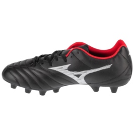 Scarpe da calcio Mizuno Monarcida Neo Iii Select Md M P1GA242501 nero 1