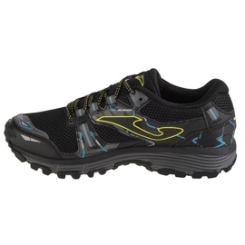 Scarpe da corsa Joma Shock 2401 M TKSHOS2401 nero 1