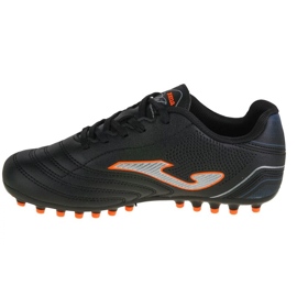 Scarpe da calcio Joma Toledo 2401 Ag TOJS2401AG nero 1