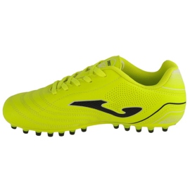 Scarpe da calcio Joma Toledo 2409 Ag TOJS2409AG giallo 1
