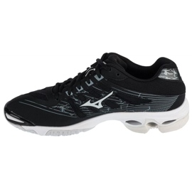 Scarpe da pallavolo Mizuno Wave Voltaggio M V1GA216052 nero 1