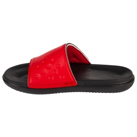 Infradito Nike Air Jordan Play Side Slides M DC9835-601 rosso 1