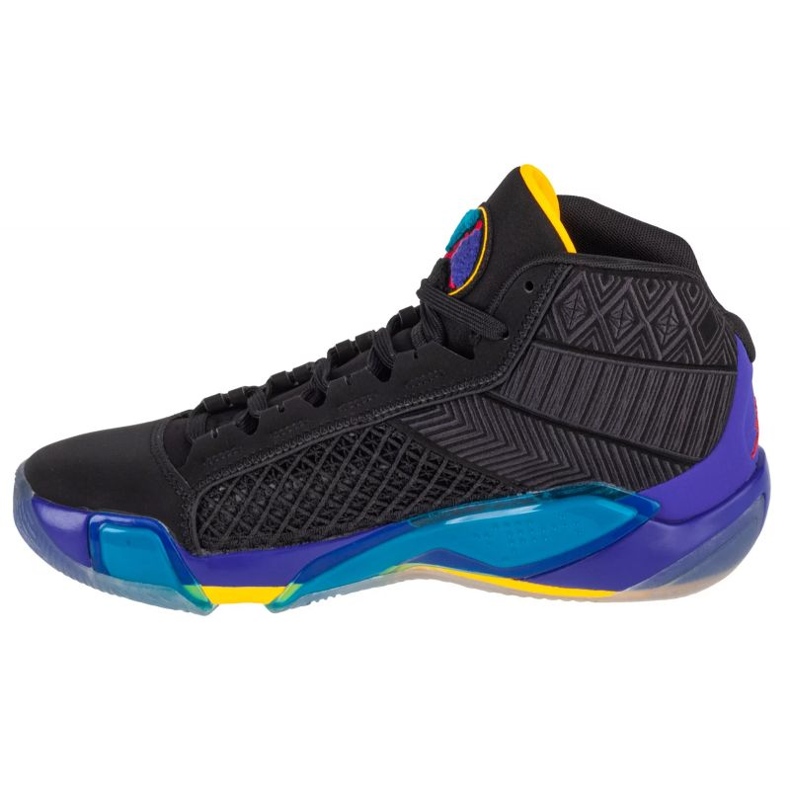 Scarpe Nike Air Jordan Xxxviii M DZ3356-001 nero 1