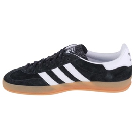 Scarpe Adidas Gazelle Indoor H06259 nero 1