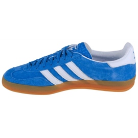 Scarpe Adidas Gazelle Indoor H06260 blu 1